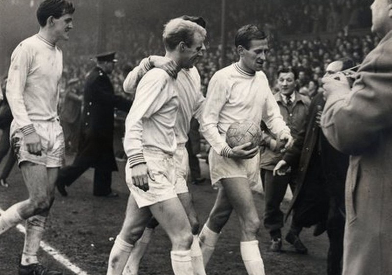 Swansea trọng trận bán kết FA Cup 1964
