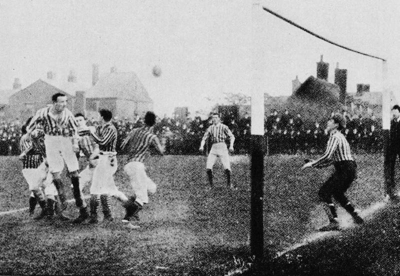 Đội hình West Brom thi đấu tại chung kết FA Cup 1887
