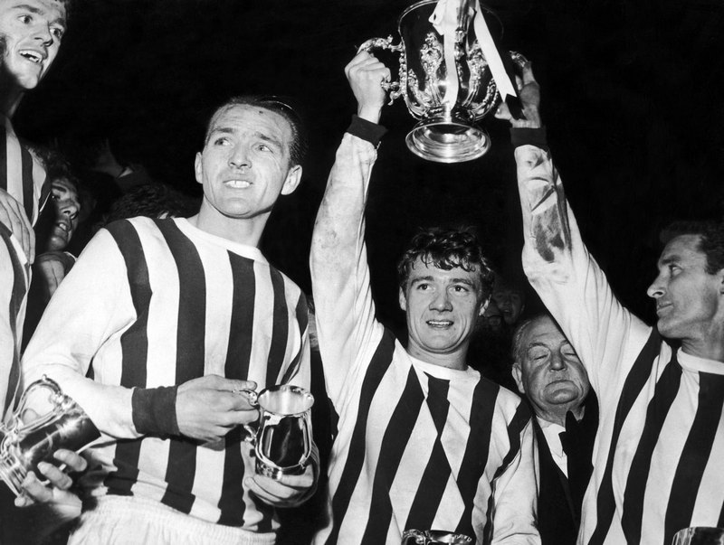 Câu lạc bộ West Bromwich Albion và cúp Football League Cup 1966